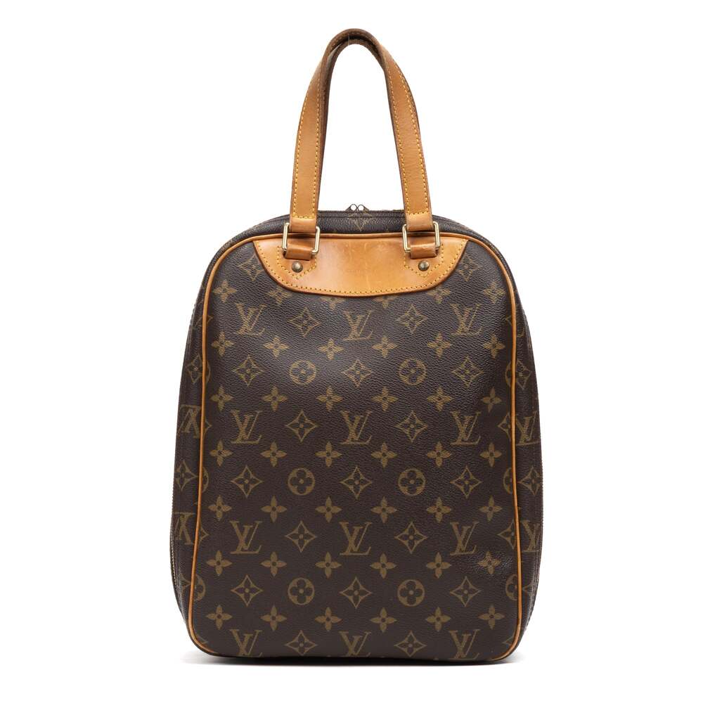 Louis Vuitton Excursion Handbag Canvas #333948L63B